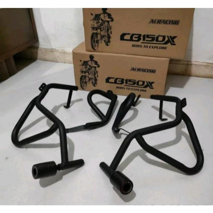 Tubular Cb 150 X Crashbar Cbx 150 Original Dan Terpercaya