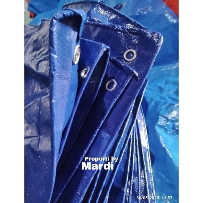 TERPAL QUALITY KOREA A3 A5 UKURAN 4X6 4X7 5X6 3X4 3X6 LEMBARAN TENDA TERPAL TRUCK TERPAL ANTI JEBOL