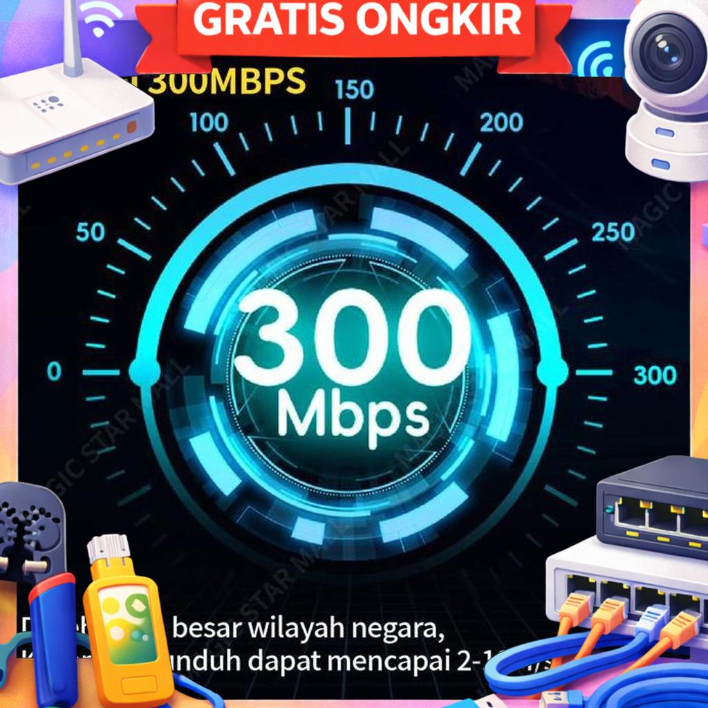 Wifi Router Sim Card Modem 4G/5G Network Router 2.4G Dual Band Gigabit Wifi Speed Router 300 Mbps Un