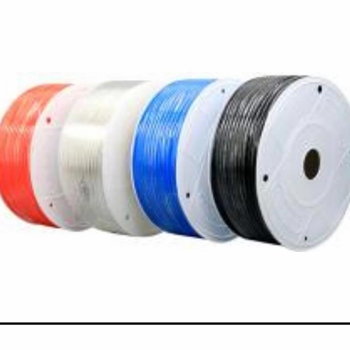 Selang Pu 1Roll Ukuran 8Mm / Selang Pu 1Roll 8Mm X 5Mm (100M) Murah