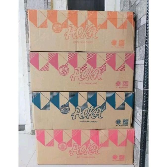 AOKA ROTI & KUE AOKA MOMOTARO 1 DUS ISI 60