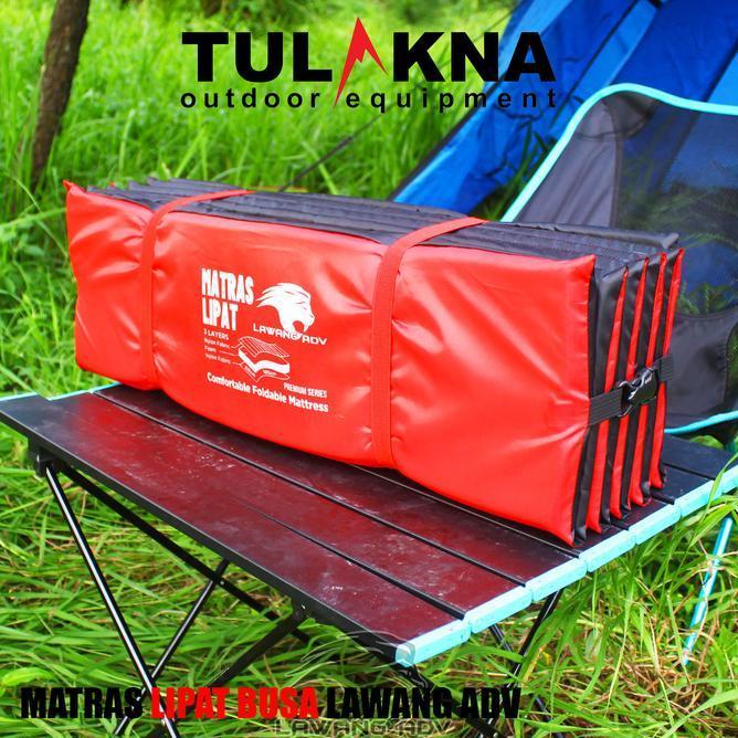 Matras Lipat Busa Mattres Foam Lawang Adv Matras Outdoor Tebal