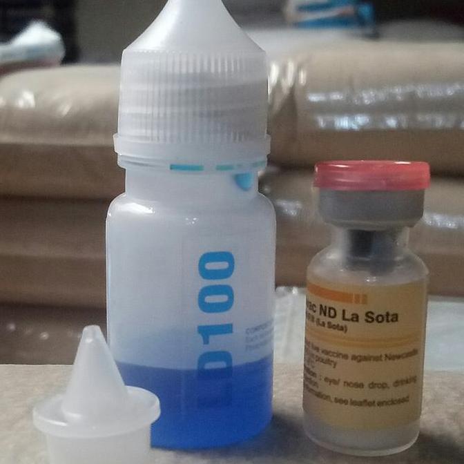vaksin medivac nd lasota 100 dosis (TERBAIK) (TERBARU) (TERMURAH)