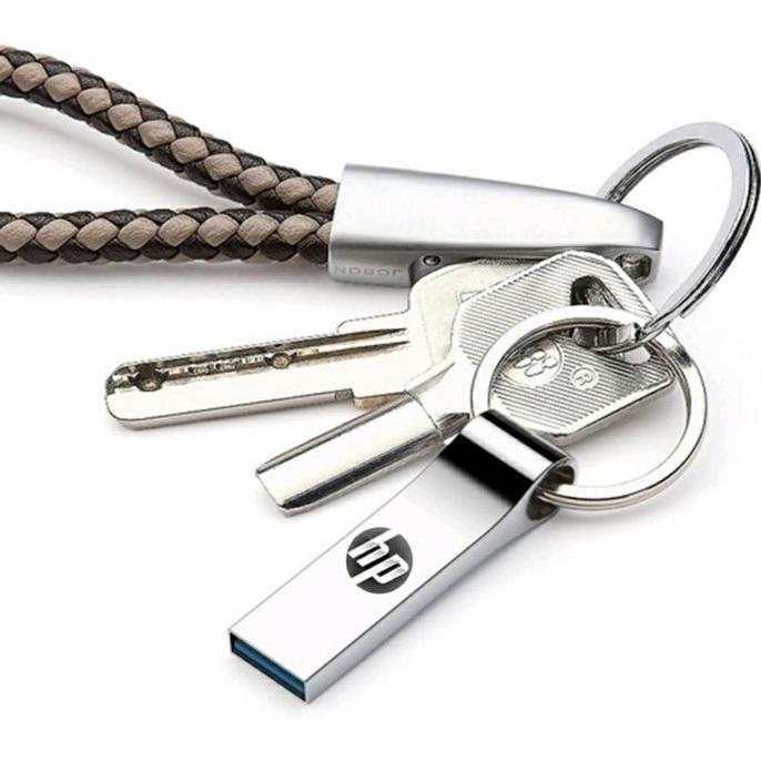 Di Jual Flashdisk HP USB 128GB 256GB 512GB 2TB Flash Drive 3.0 ORI