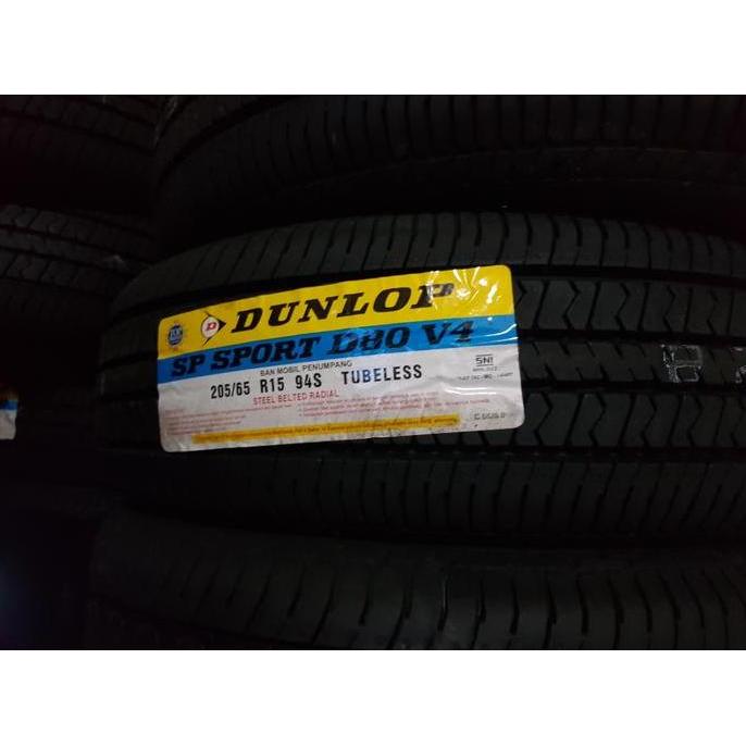 ban mobil dunlop termurah 205 65 15 d80v oem inova (TERBAIK) (TERBARU) (TERMURAH)