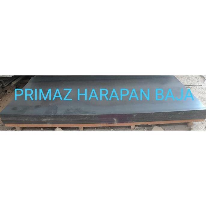 Plat Besi / Plat Eser 1.0mm 1200x2400