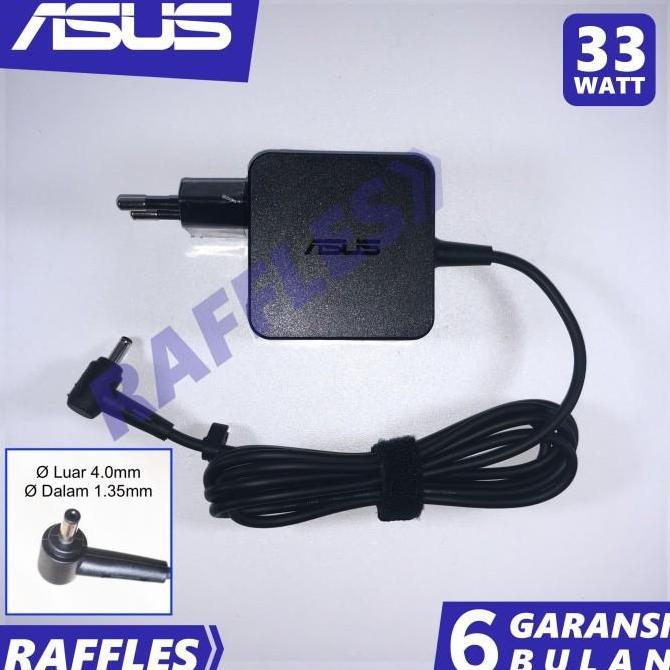 aldasesies - adaptor charger asus e410 e410m e410ma