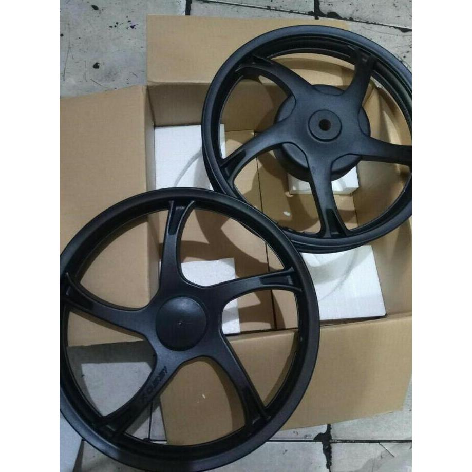 Velg Racing Mio J Mio Gt Soul Gt Old Fino Fi V ROSSI 14inch (TERBAIK) (TERBARU) (TERMURAH)