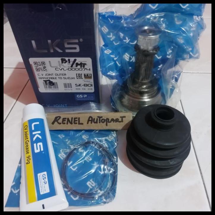 TERLARIS AS RODA CV JOINT BALENO LAMA/OLD 1996-2002