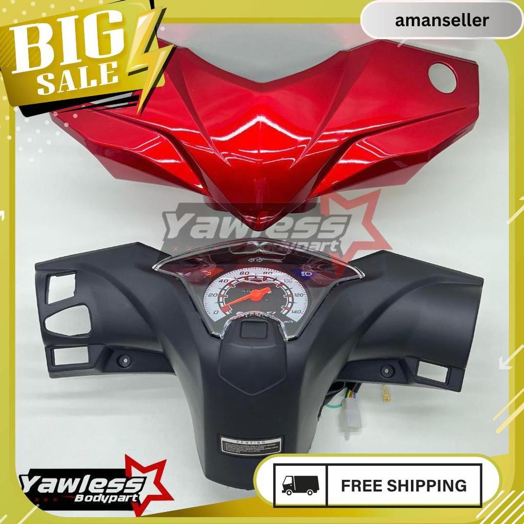 Batok Beat Fi / Batok Beat Fi 2014 / Batok Depan Belakang Beat Fi Siap Kirim