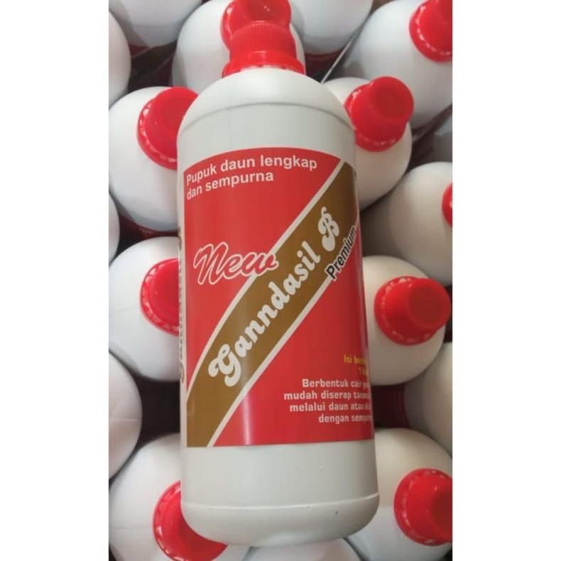 Promo Cod Ya Kak Gandasil Cair 1 Iiter Gandasil B Ganndasil D Cair 1 Liter Pupuk Cair >>
