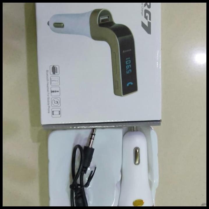 DISKON FM MODULATOR MOBIL CARG 7