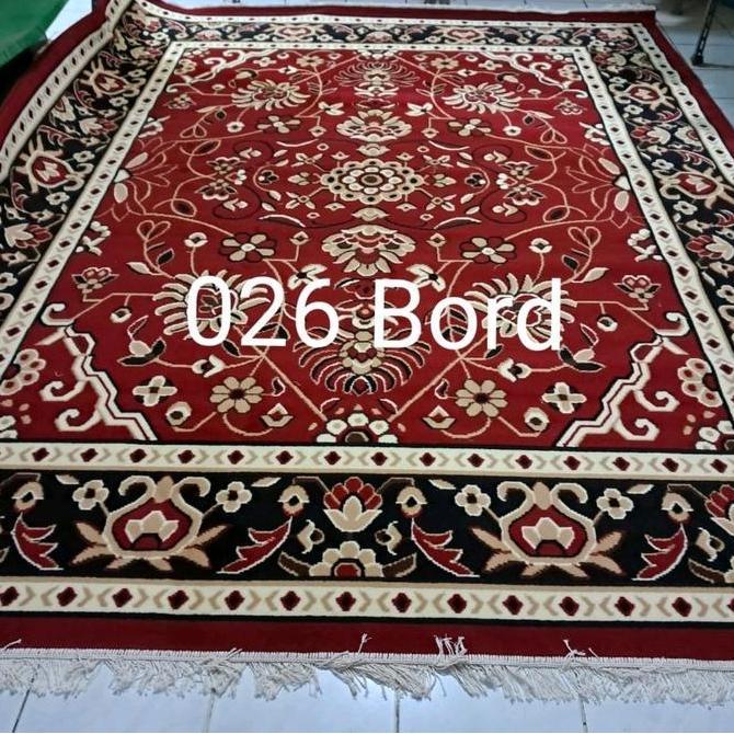Karpet Permadani Almaya Mega Jumbo 260x330