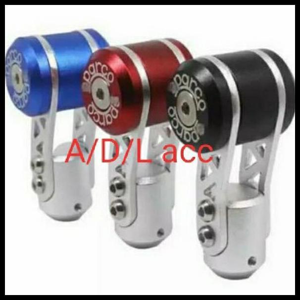 HOT DEAL GEAR KNOP TUAS PERSENELING MOBIL F1 UNIVERSAL TOYOTA HILUX SIENTA RUSH 