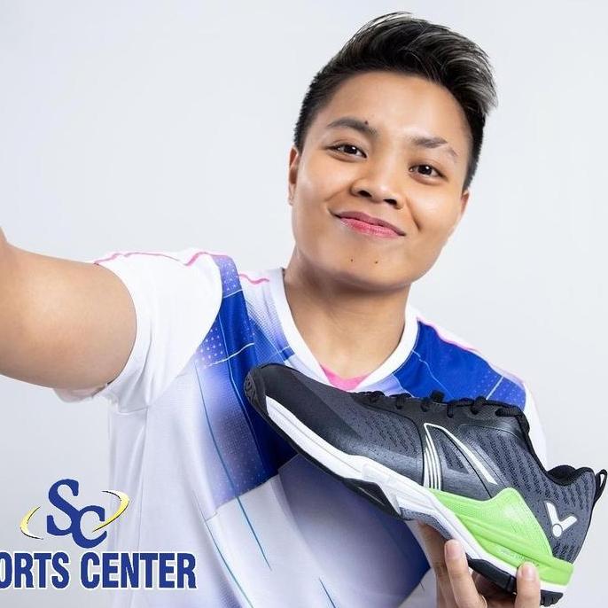 Player Series Sepatu Badminton Victor A930 / A-930 / A 930 C Black (TERBAIK) (TERBARU) (TERMURAH)