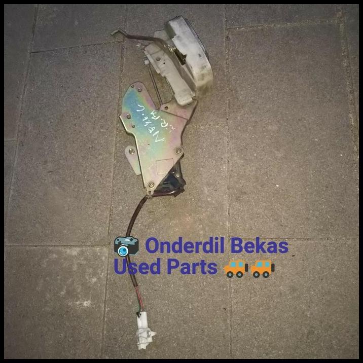 BEST DEAL DOOR LOCK KIRI BELAKANG RL SUZUKI BALENO NEXT G 