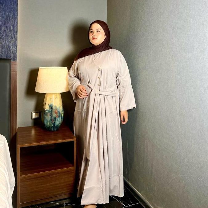 Murah Set Abaya Lunayya Dubai //Abaya Premium //Abaya Dubai // Abaya Jumbo