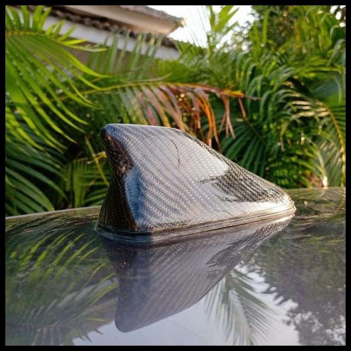 GRATIS ONGKIR HIBRID ANTENA SIRIP HIU CARBON MOBIL APV / APV ARENA 