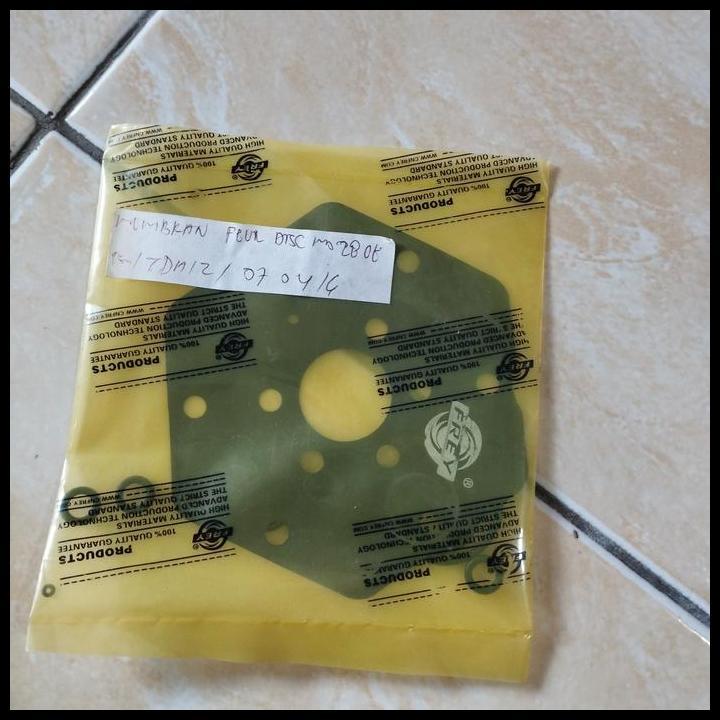 TERBARU MEMBRAN FEUL DISC W123 280E 