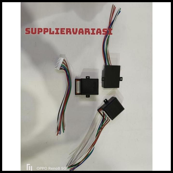 HOT DEAL RELAY MODUL SAKLAR CENTRAL CENTRAL LOCK - SENTRAL LOCK MOBIL UNIVERSAL 