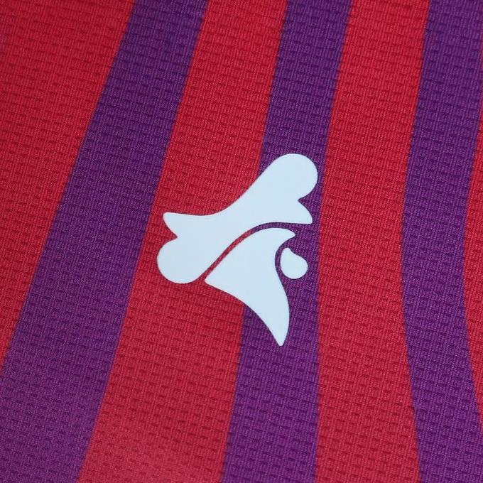 BRODO - Active JRF Jersey Running Purple (TERBAIK) (TERBARU) (TERMURAH)