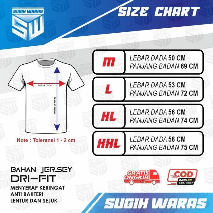 JERSEY AVSEC PENDEK / KAOS DRIFIT AVSEC (TERBAIK) (TERBARU) (TERMURAH)