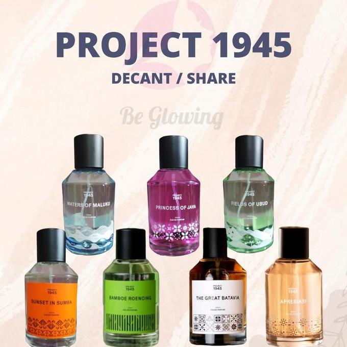 Thebest- Decant - Project 1945 Parfum