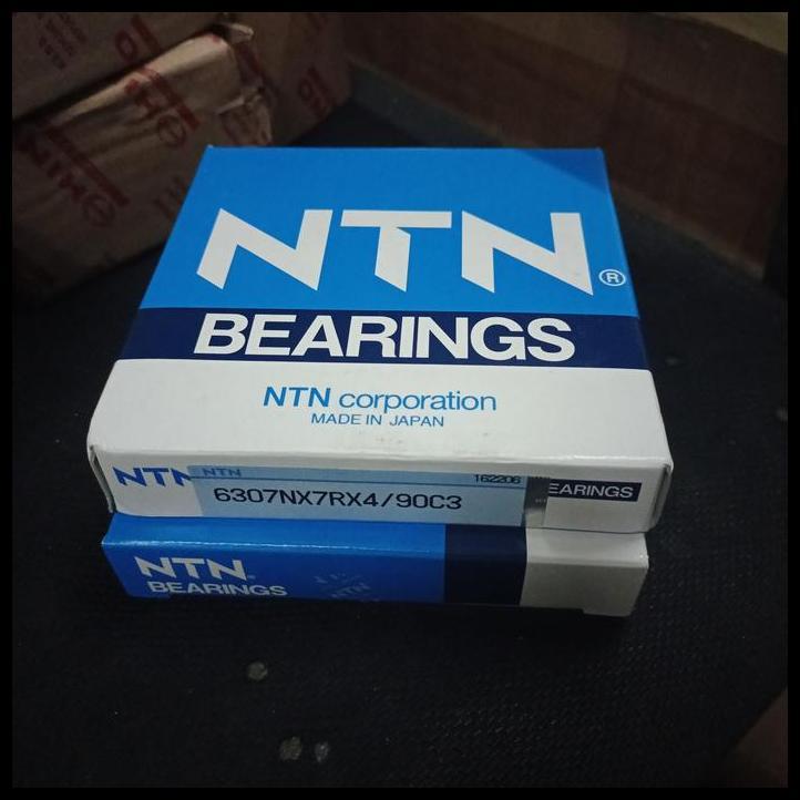 TERBARU BEARING 6307NX7/90C3 - 6307NX7RX4/90C3 NTN JPN