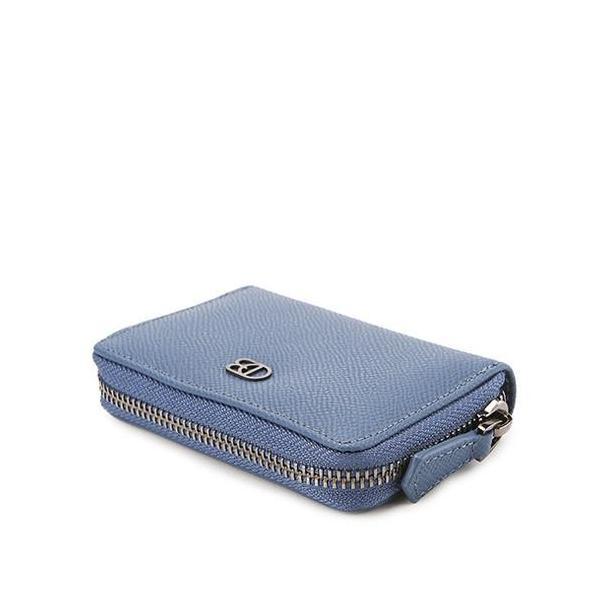 Obermain Dompet Kartu Wanita BIANCA CARDHOLDER Blue OBWL18245BL