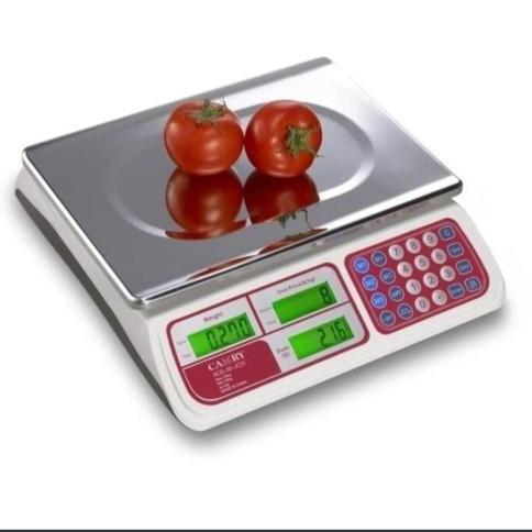 Thebest- Timbangan Digital CAMRY ACS -30-JC33. 30kg. PROMO, BAGUS, .