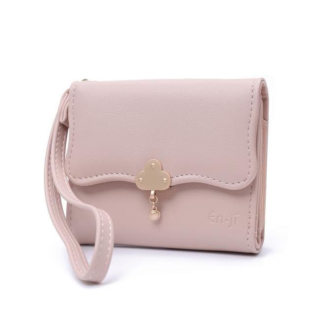 En-ji Nayu Wallet Dompet Wanita