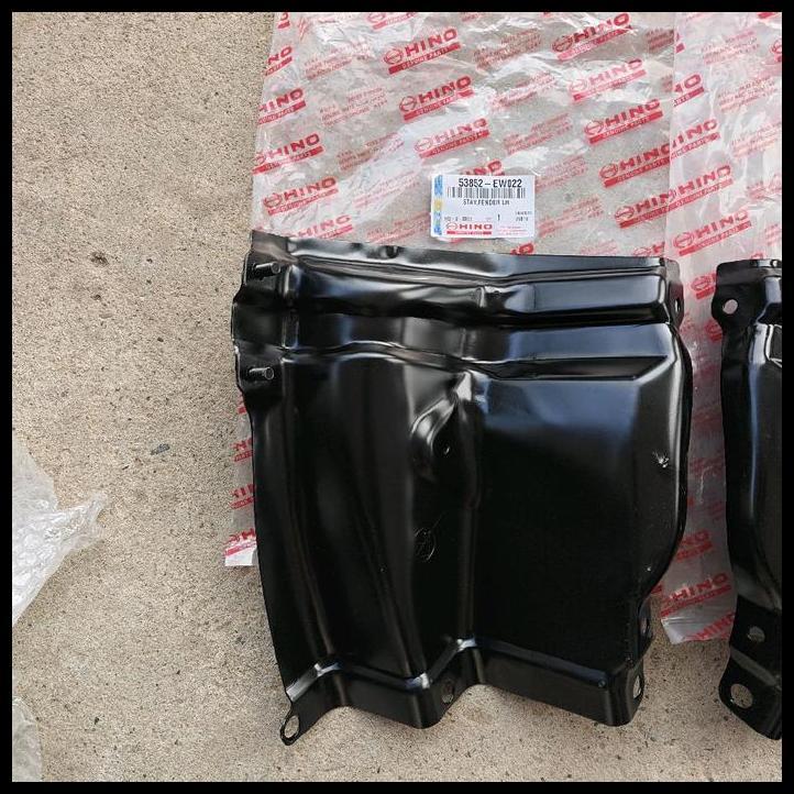 BEST DEAL STAY FENDER BRACKET BRAKET KUDA KUDO LUMPING NO 3 HINO 500 HINO500 235 260 285 JD CHAMBER 