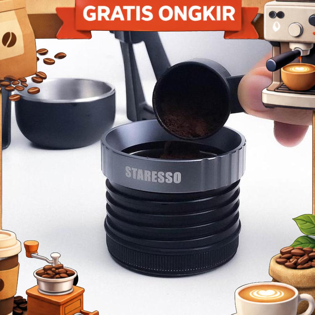 Dosing Ring Funnel Staresso Sp 300 Mirage 53Mm Original