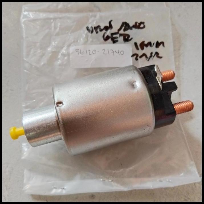 TERLARIS SELENOID SOLENOID SWITCH STARTER STATER KIA RIO PRIDE MATRIX TRAJET 