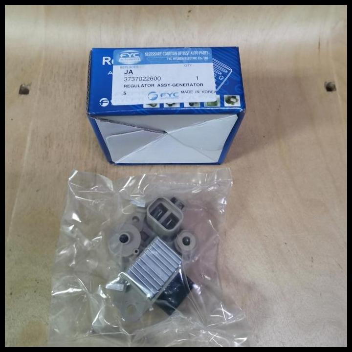 GRATIS ONGKIR IC ALTERNATOR HYUNDAI VERNA AVEGA GETZ MATRIX PRIDE 