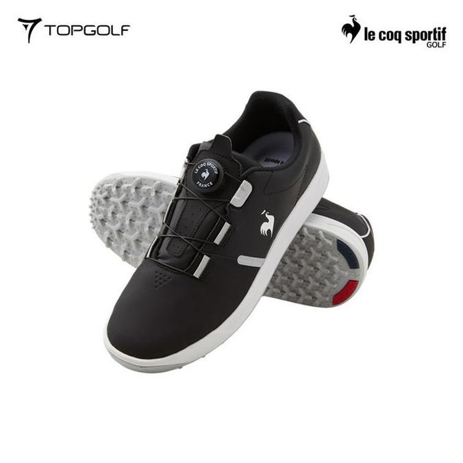 LE COQ SHOES UNI LG4FCS12U DIAL TYPE BIARRITZ BOA BKWH 24FW