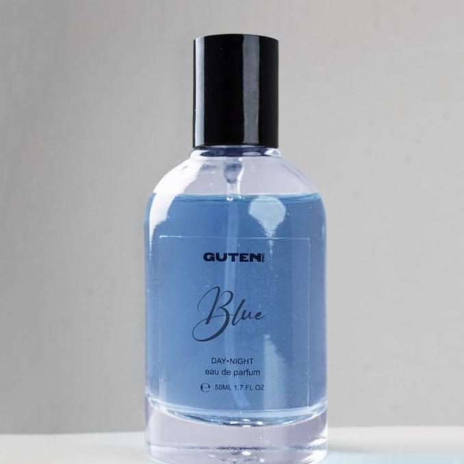 Thebest- Guteninc - Parfum Pria Unisex Blue Passion Eau De Perfume