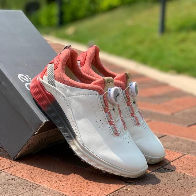 Ecco Olahraga Sepatu Golf Wanita Outdoor Sports Casual Shoes Sneaker C33