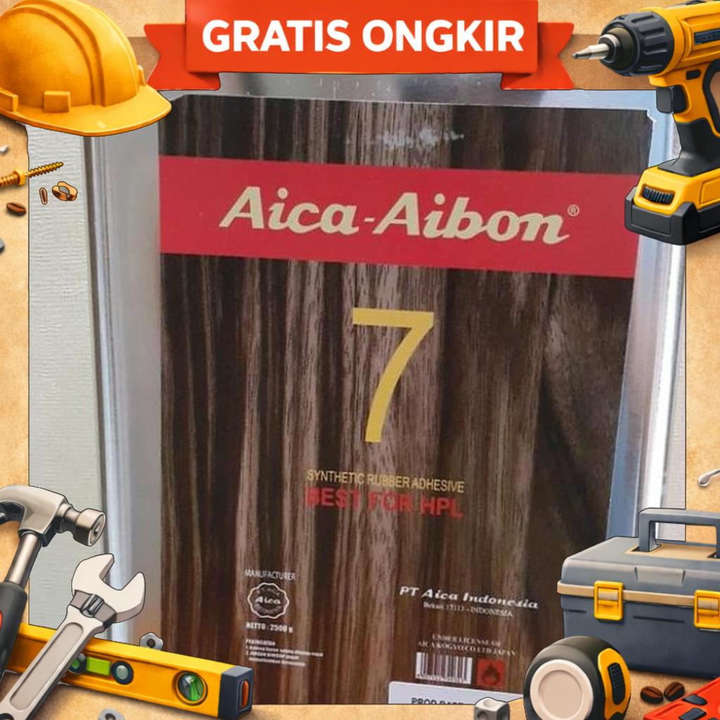 Lem Kuning Aica Aibon 7. 2,5Kg