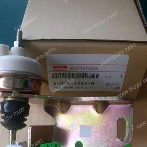 Super Murah, Vakum Vacum Ac Idle Isuzu Panther 2.5 Lama Kotak Pick Up Original