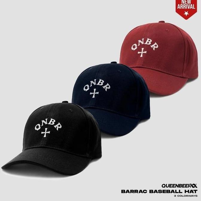 Topi Queenbeer Original Baseball Cap 414