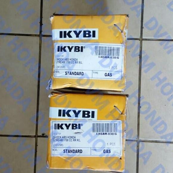 PROMO Shockbreaker Belakang IKYBI Stream Termurah