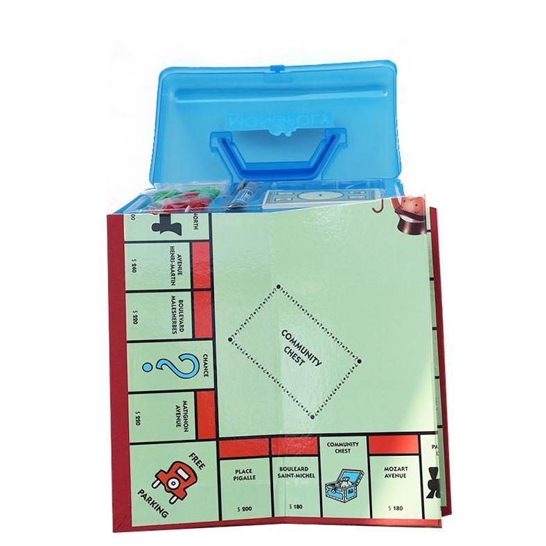 Board game Mainan Monopoly BOARD GAME KELUARGA MONOPOLI