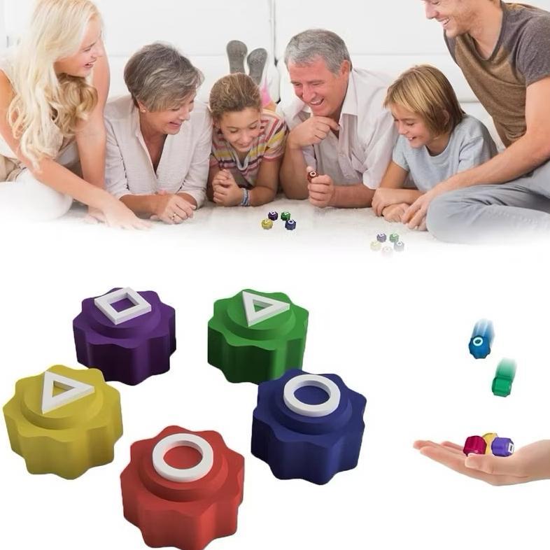 Gonggi Set SQUID GAME 2 PERMAINAN  Gonggi Korean Game Gong Gi Game Mainan Korea