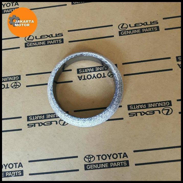 TERLARIS PACKING KNALPOT TOYOTA INNOVA 