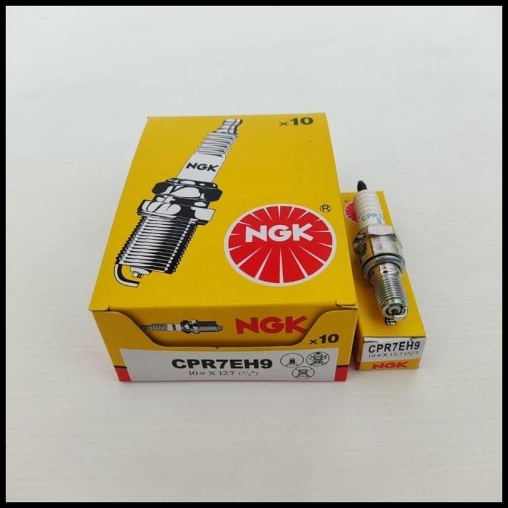 TERLARIS BUSI NGK VARIO 110 CW AGNES TECHNO OLD LAMA KARBU 