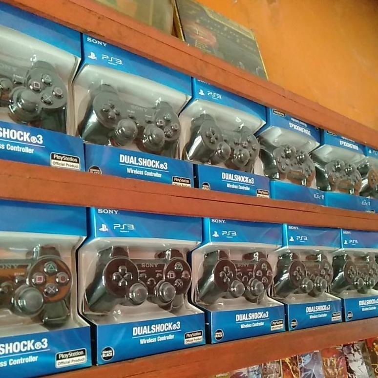 Stik PS3 wireless ori pabrik sony
