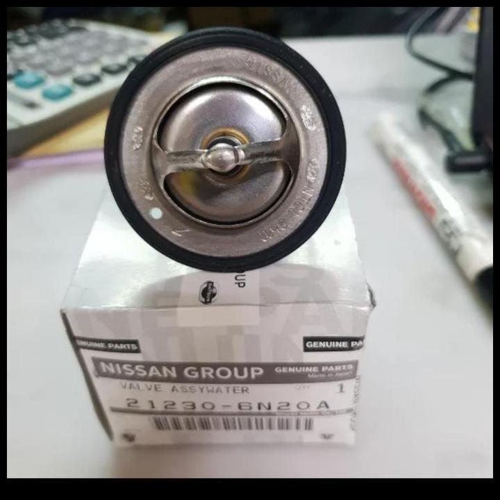 TERMURAH THERMOSTAT BAGIAN ATAS SERENA C24 XTRAIL T30 ORI 