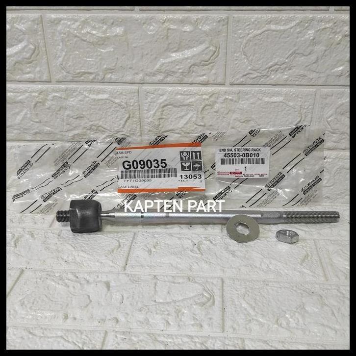 TERMURAH LONG TIE ROD PANJANG RACK REK END KIJANG KAPSUL GRAND EXTRA 7K KF70 OEM 