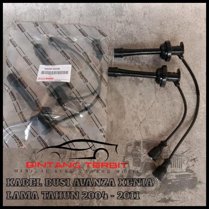 TERMURAH KABEL BUSI AVANZA XENIA TAHUN 2004 - 2011 